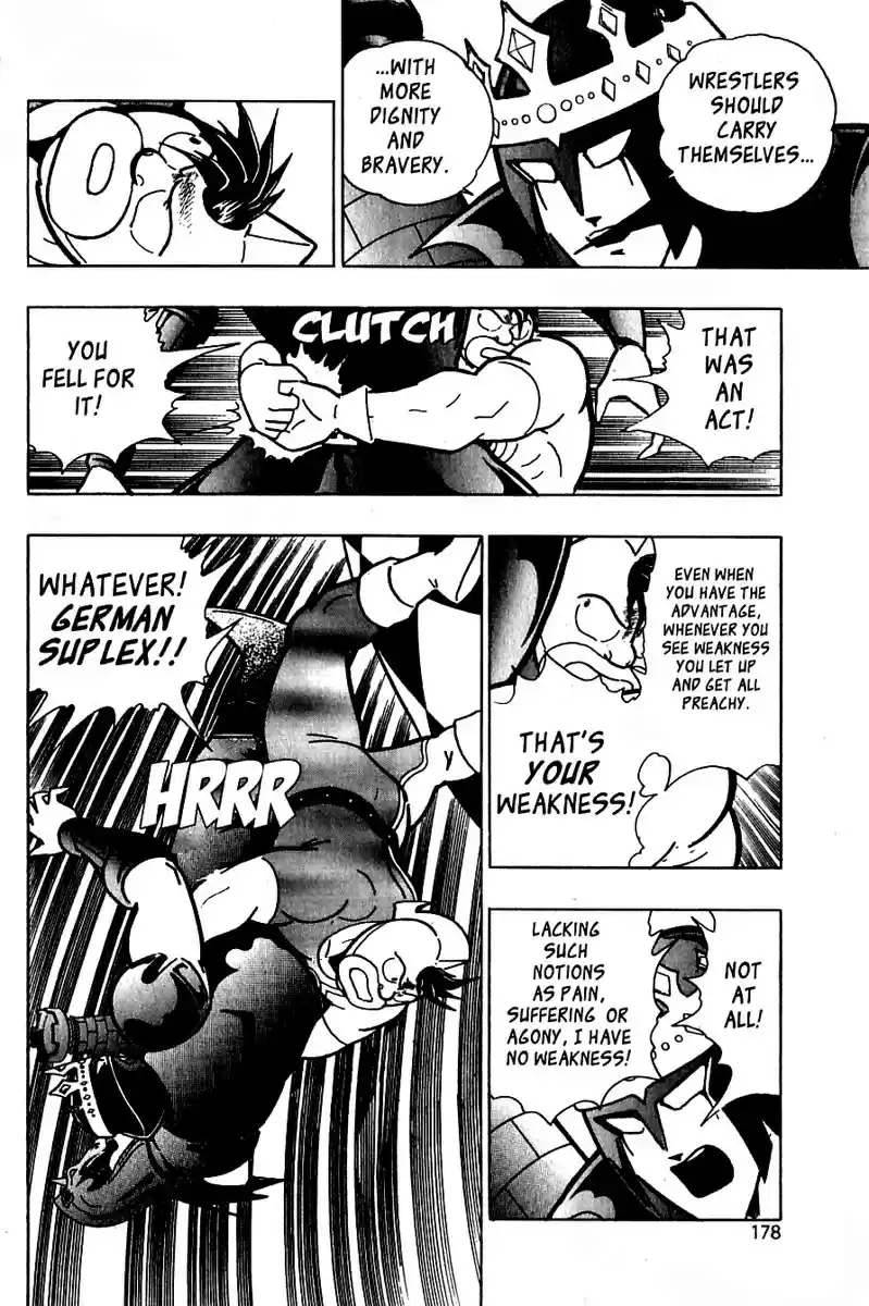 Kinnikuman Nisei vol.3 ch.23