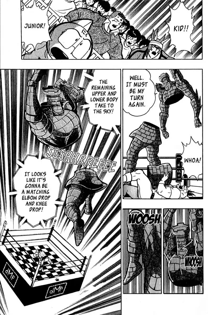 Kinnikuman Nisei vol.3 ch.23