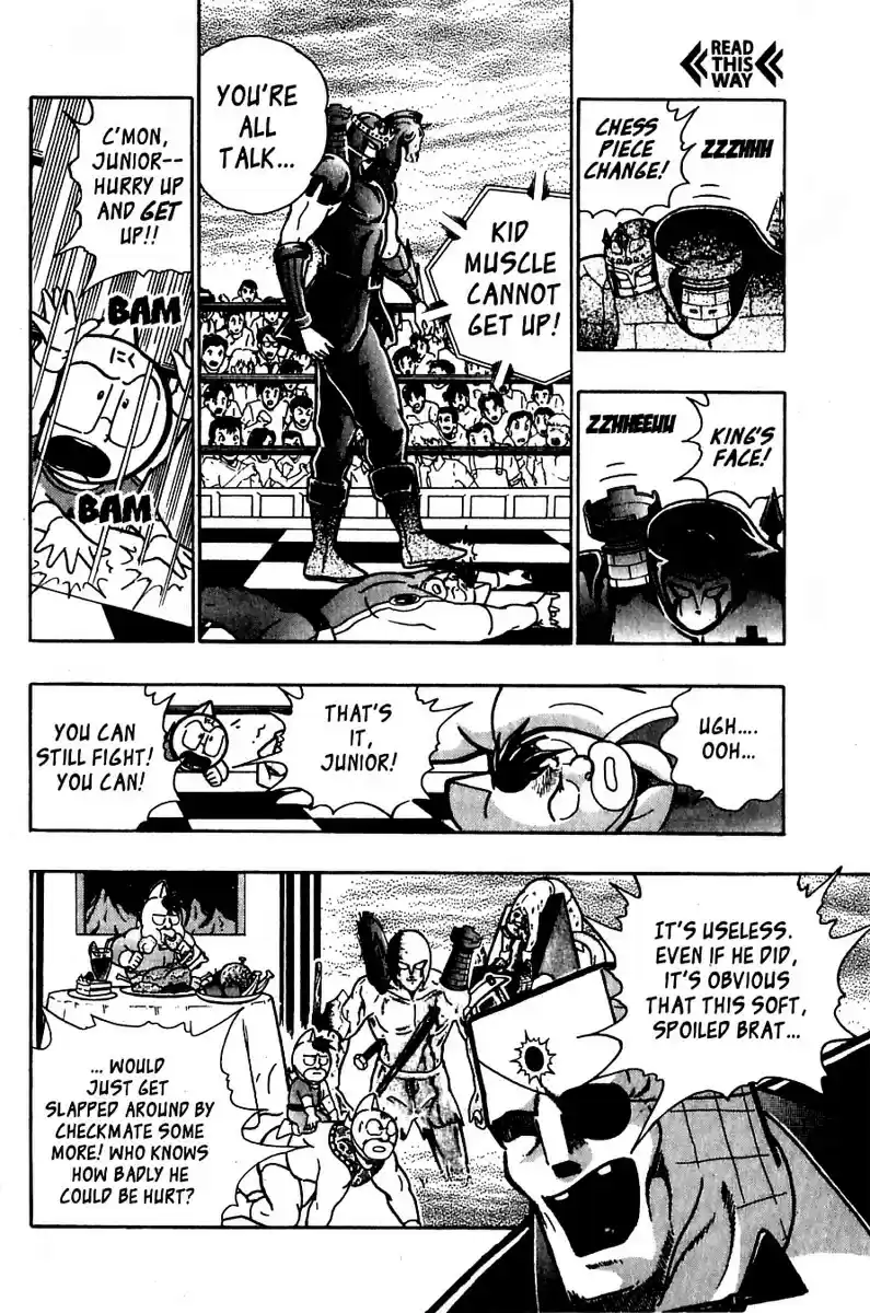 Kinnikuman Nisei vol.3 ch.24