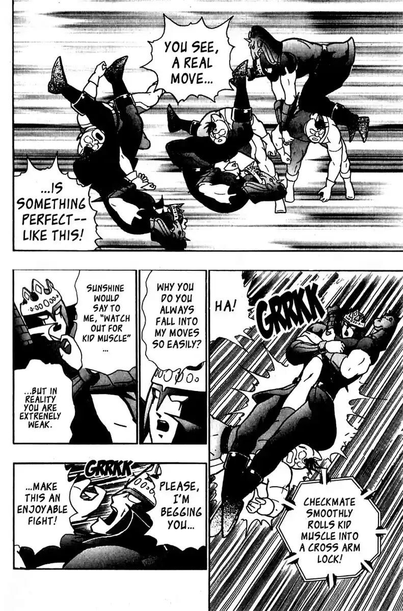 Kinnikuman Nisei vol.3 ch.24