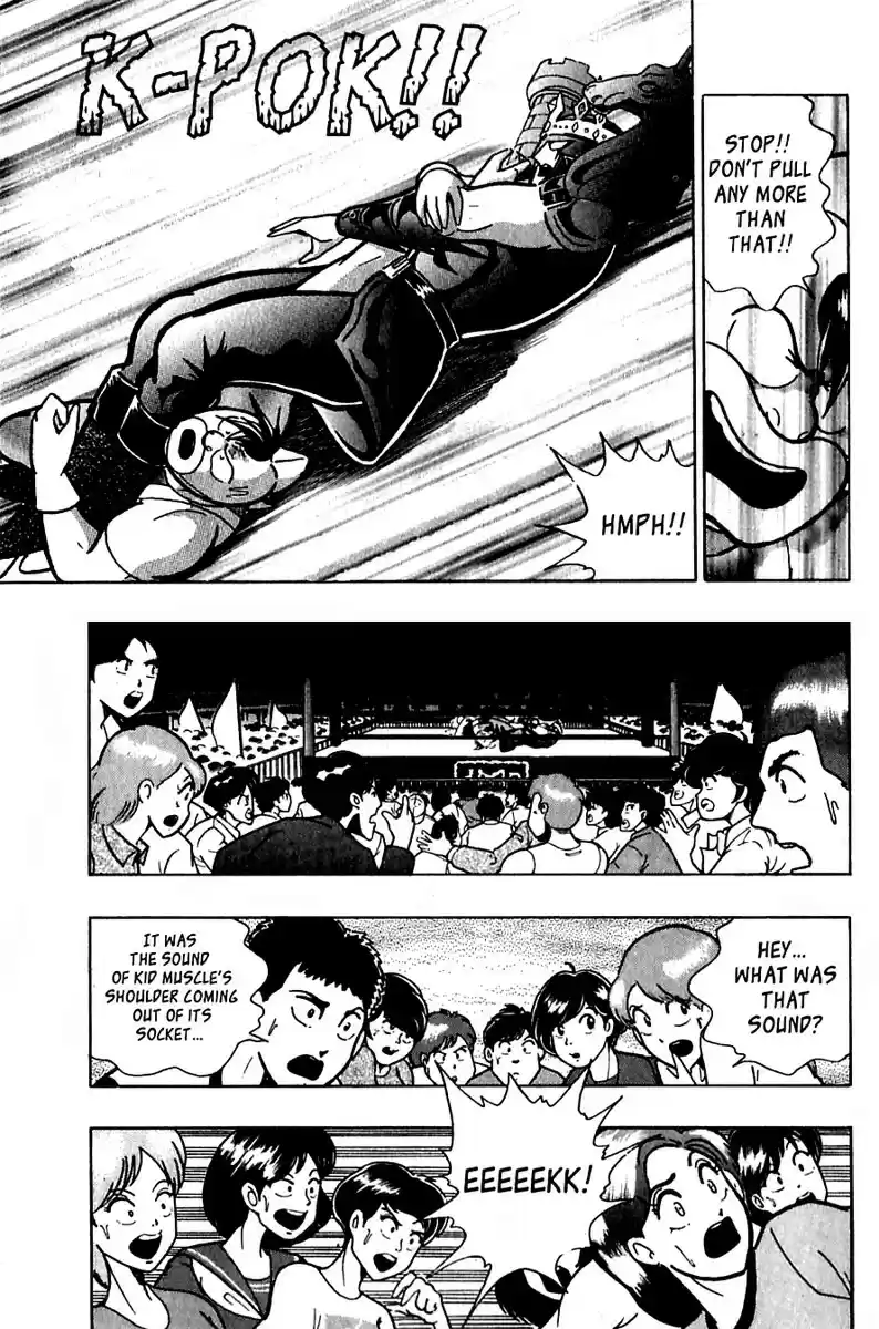 Kinnikuman Nisei vol.3 ch.24