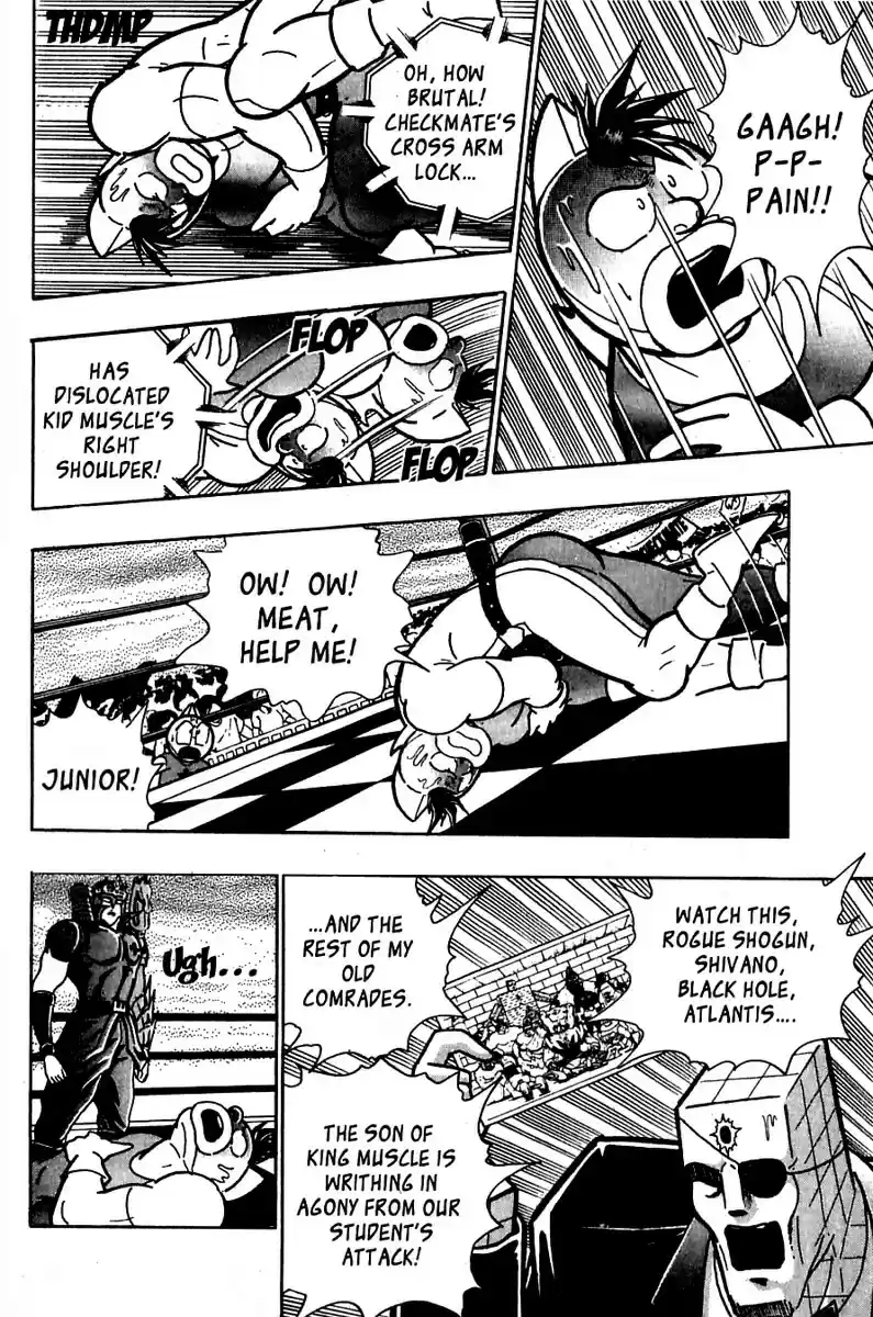 Kinnikuman Nisei vol.3 ch.24