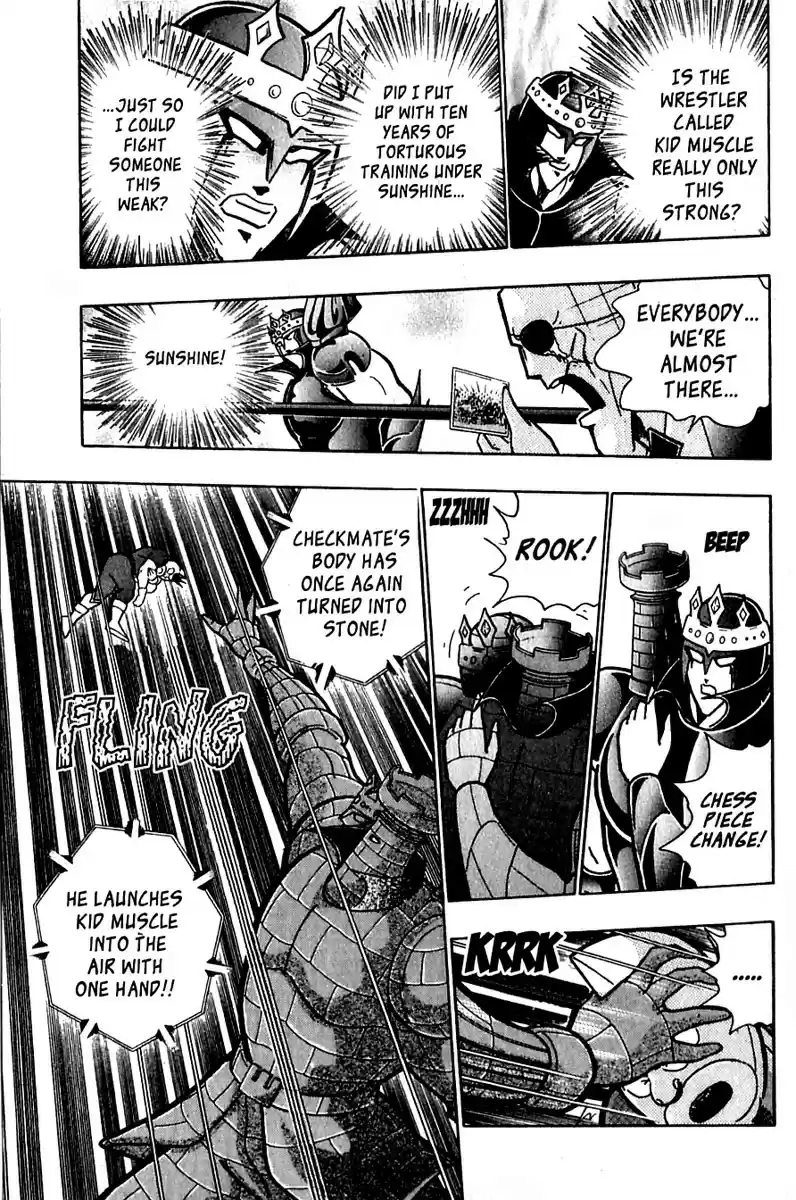 Kinnikuman Nisei vol.3 ch.24