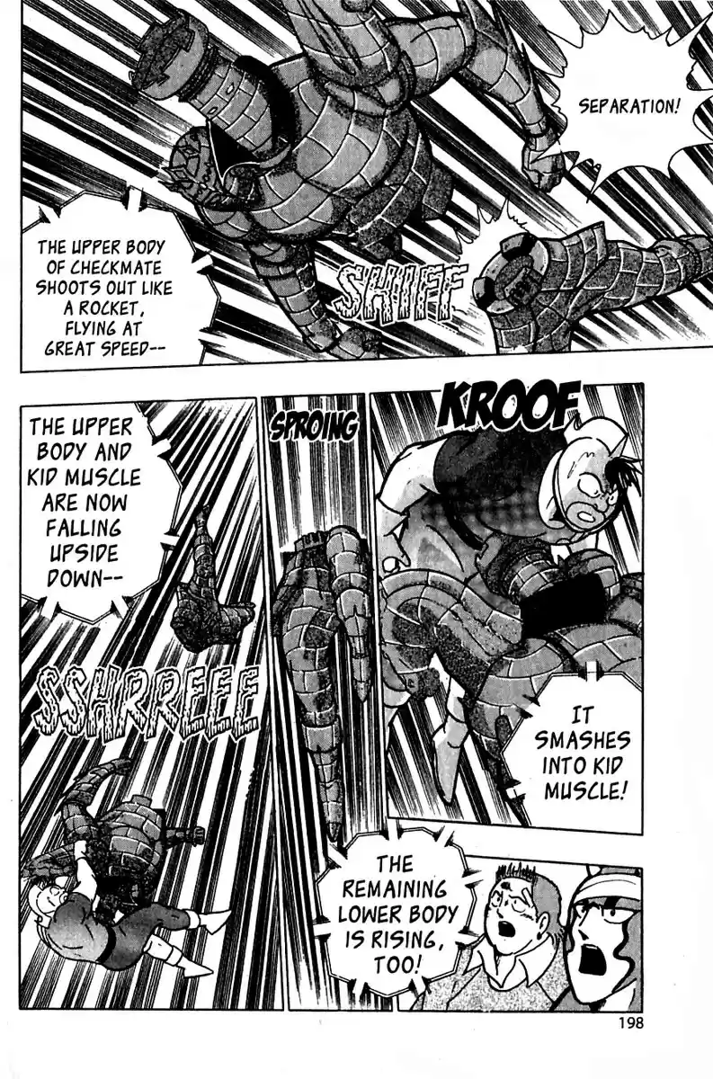 Kinnikuman Nisei vol.3 ch.24