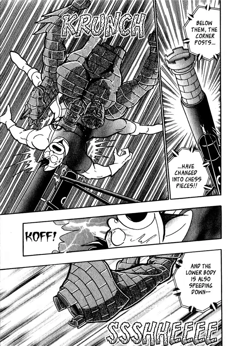 Kinnikuman Nisei vol.3 ch.24