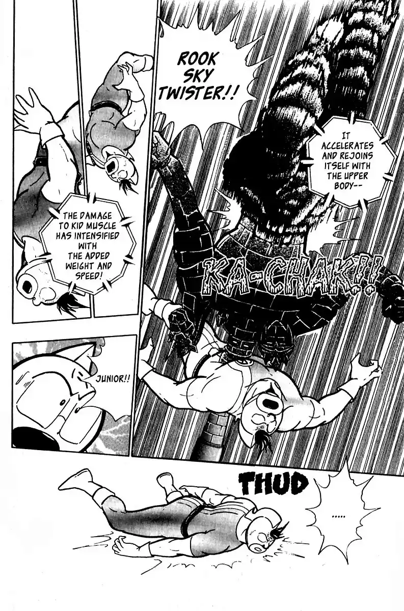 Kinnikuman Nisei vol.3 ch.24