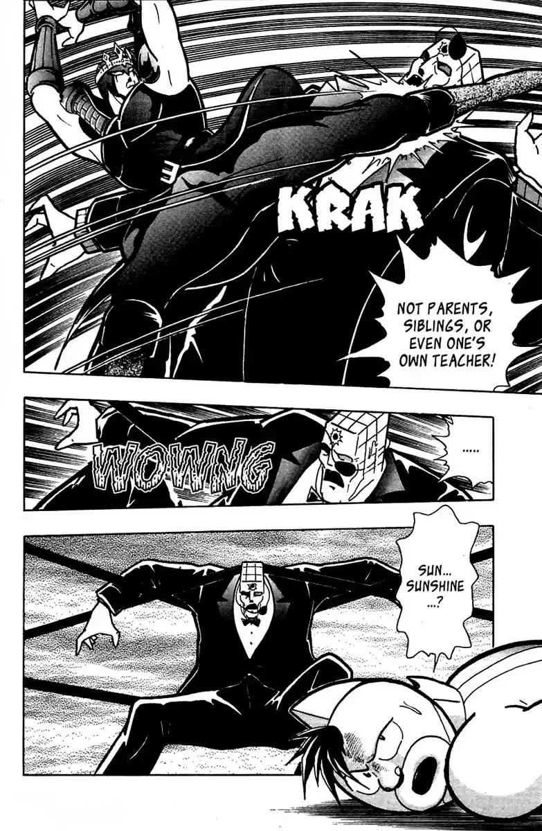 Kinnikuman Nisei vol.3 ch.24