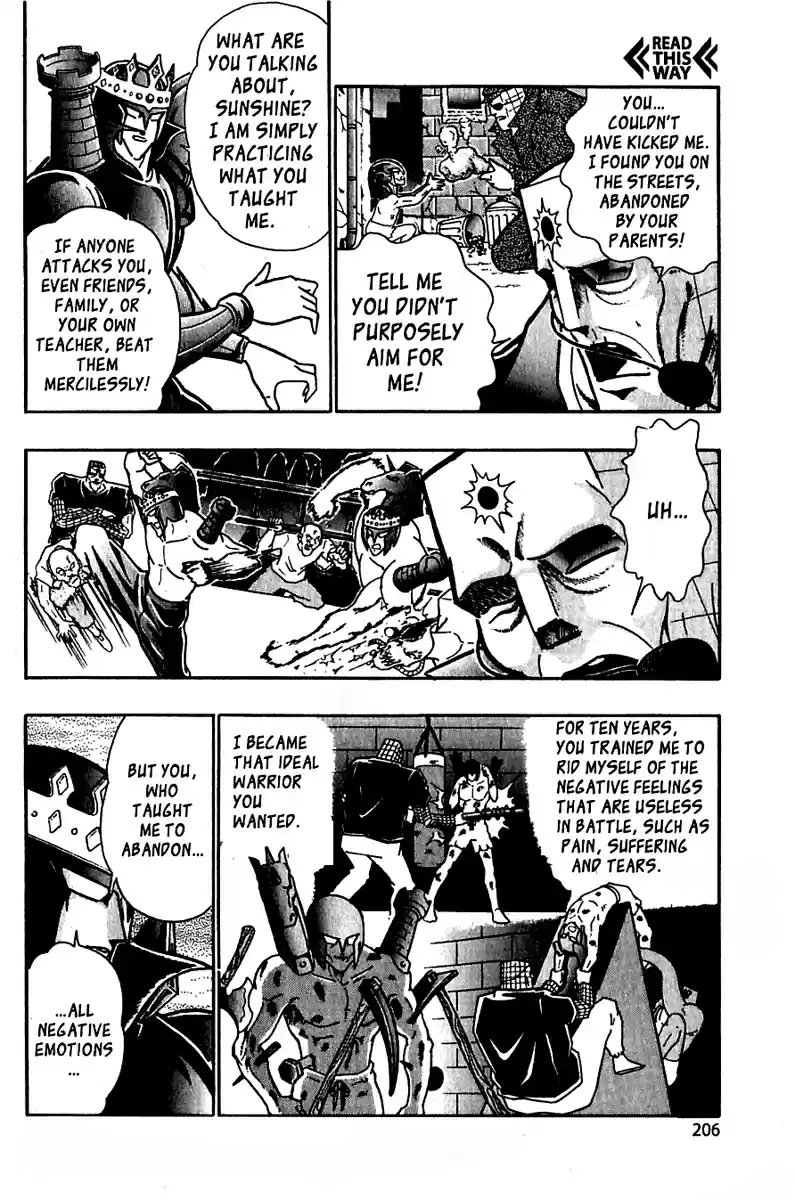 Kinnikuman Nisei vol.3 ch.25