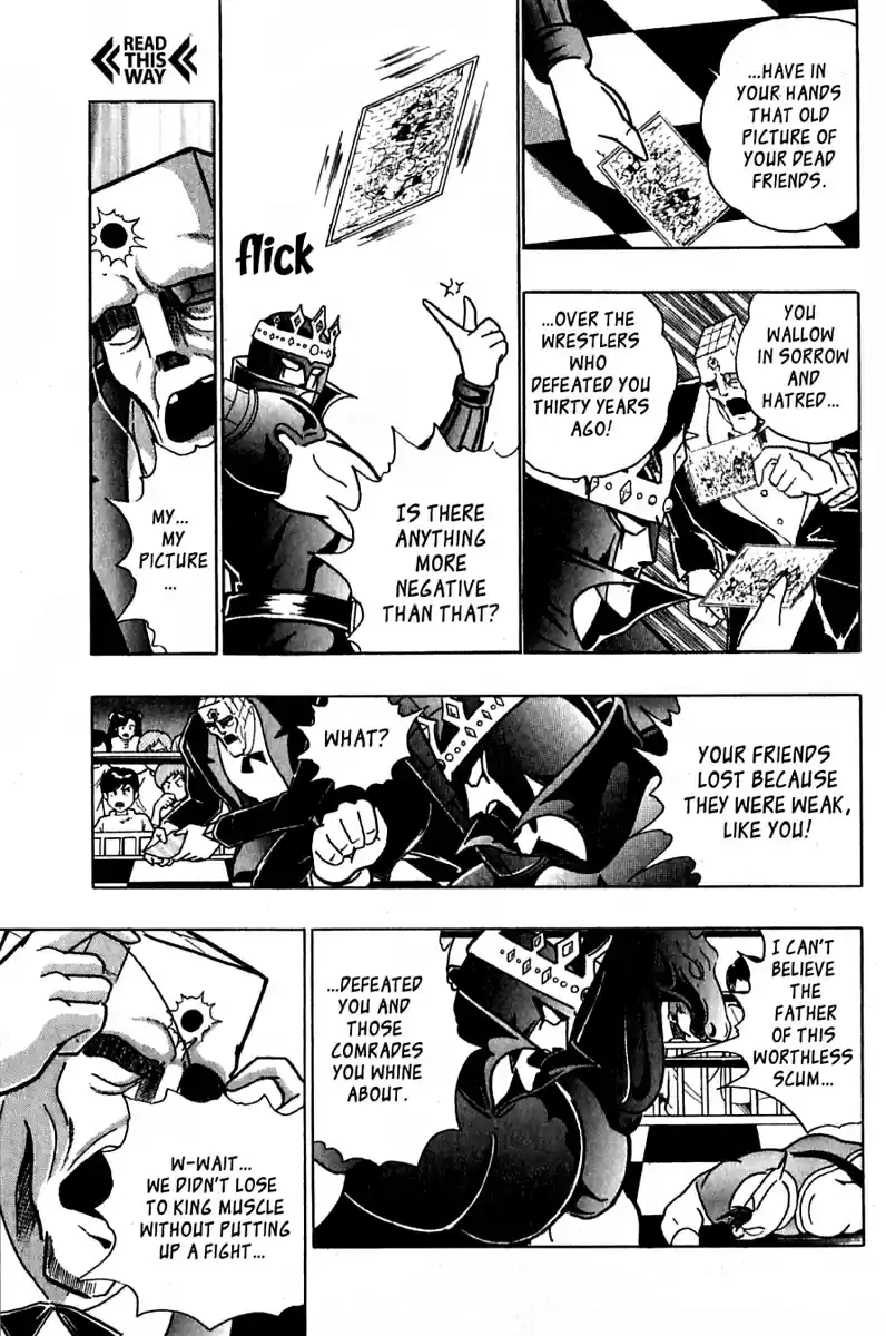 Kinnikuman Nisei vol.3 ch.25