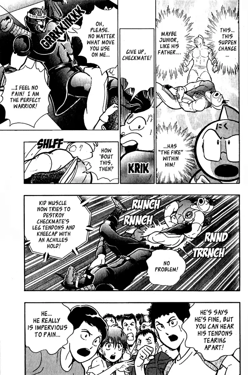 Kinnikuman Nisei vol.3 ch.25