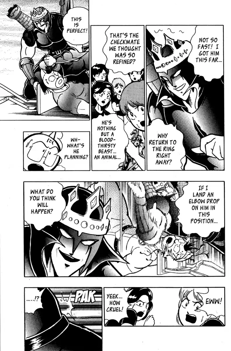 Kinnikuman Nisei vol.3 ch.25