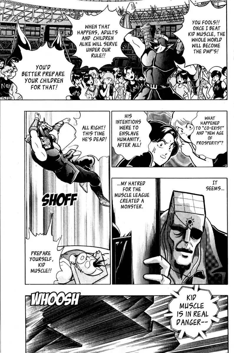 Kinnikuman Nisei vol.3 ch.25