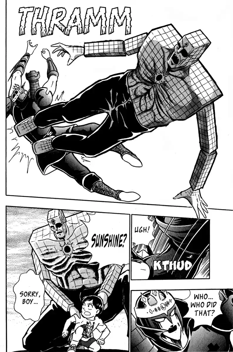 Kinnikuman Nisei vol.3 ch.25