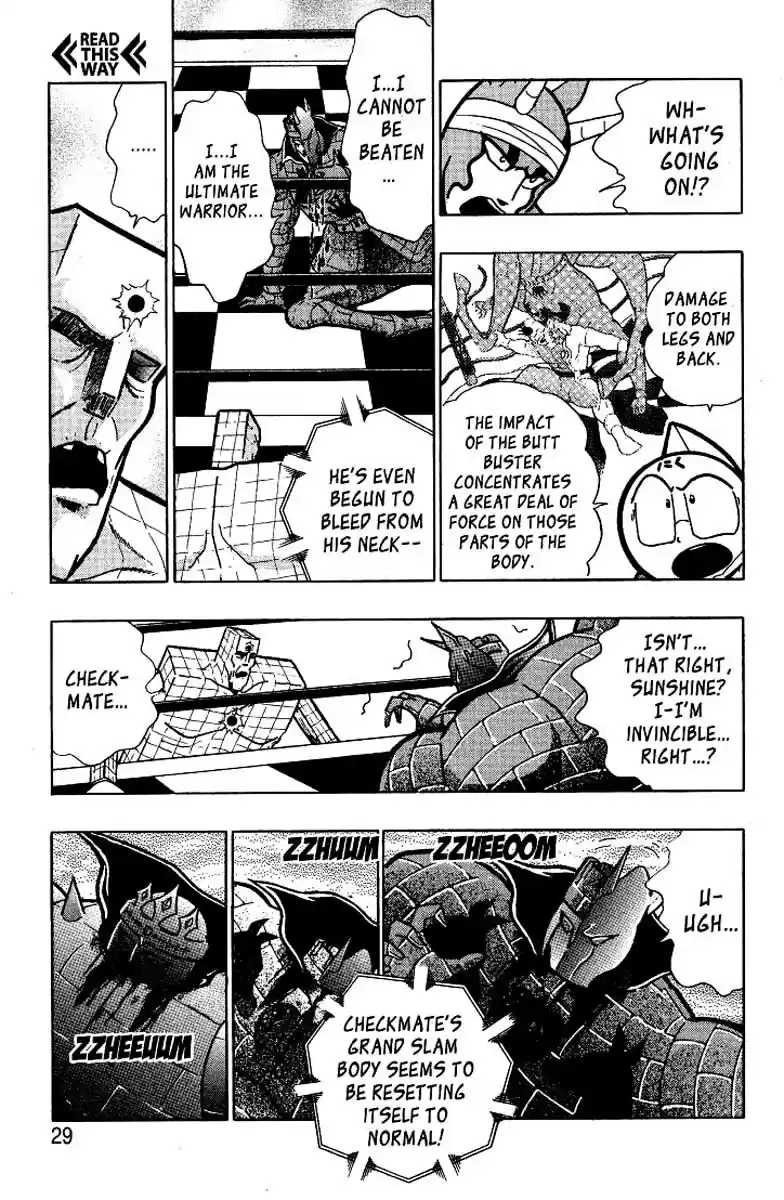 Kinnikuman Nisei vol.4 ch.27