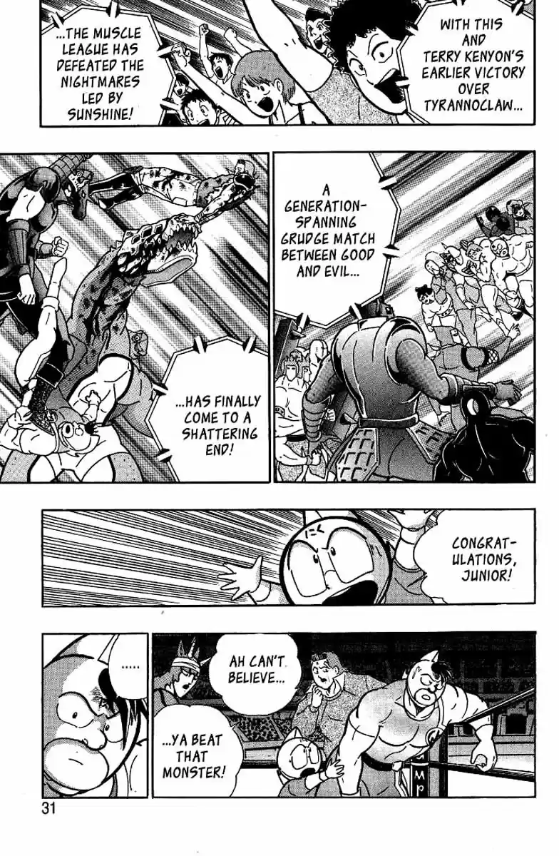 Kinnikuman Nisei vol.4 ch.27