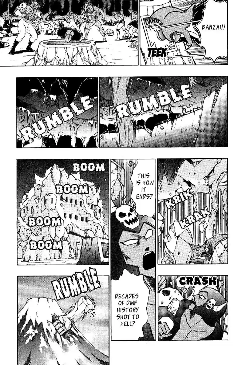 Kinnikuman Nisei vol.4 ch.27