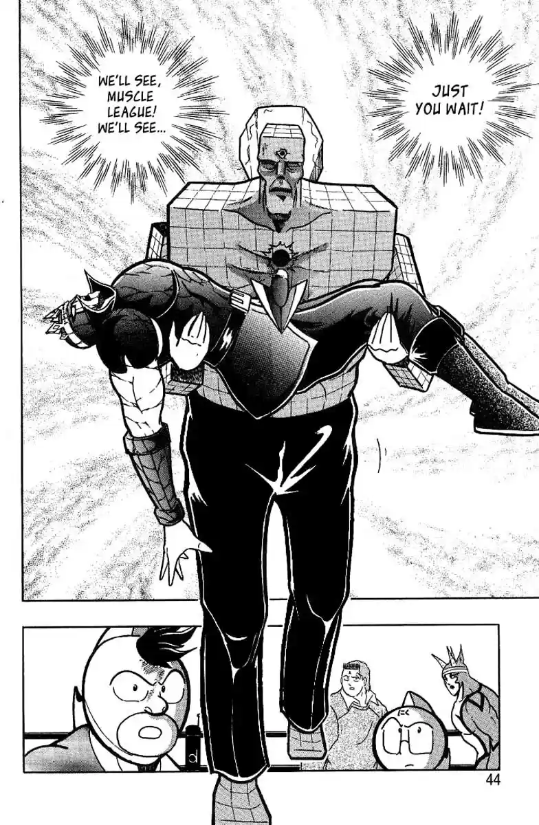 Kinnikuman Nisei vol.4 ch.27