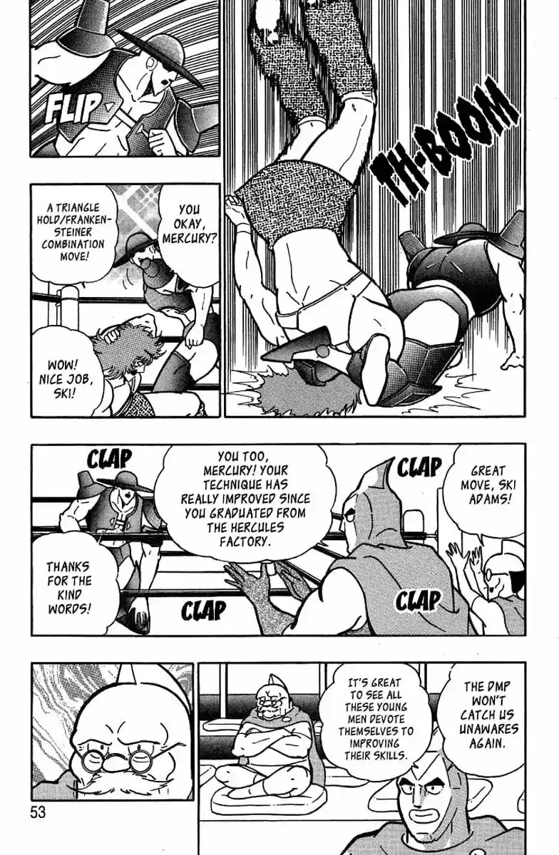 Kinnikuman Nisei vol.4 ch.28