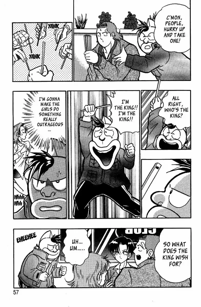 Kinnikuman Nisei vol.4 ch.28