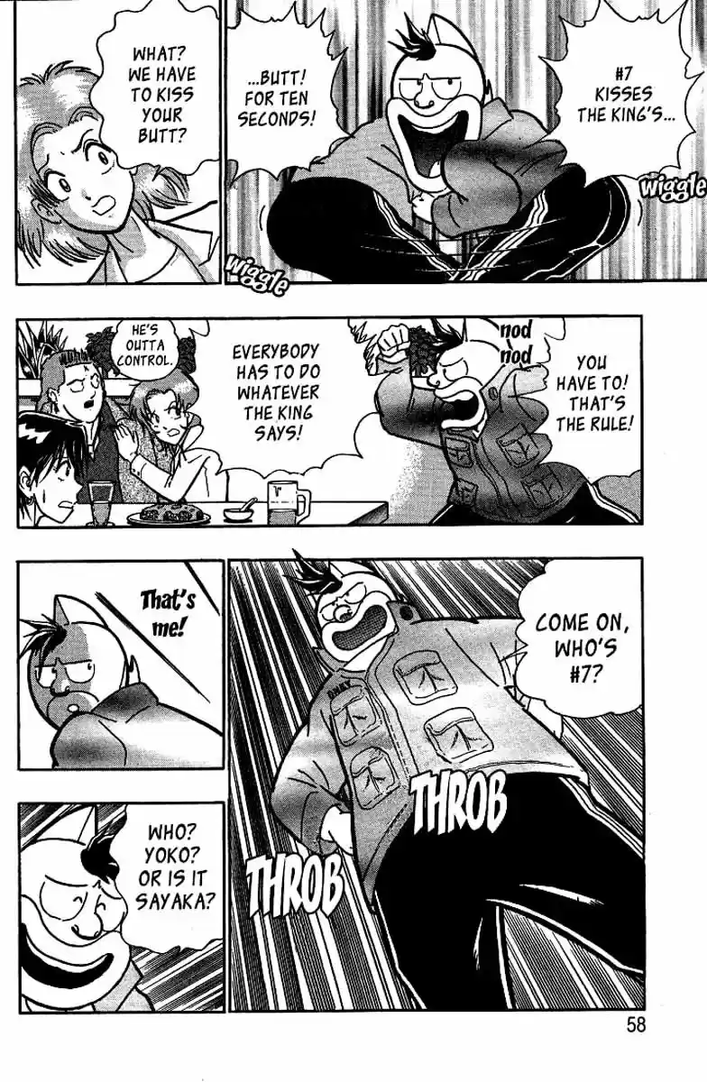 Kinnikuman Nisei vol.4 ch.28