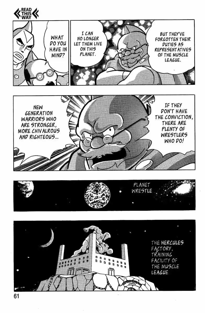 Kinnikuman Nisei vol.4 ch.28