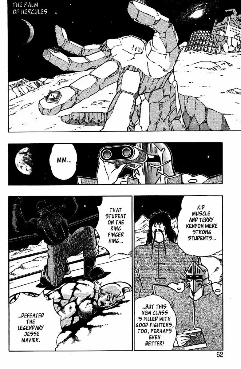 Kinnikuman Nisei vol.4 ch.28