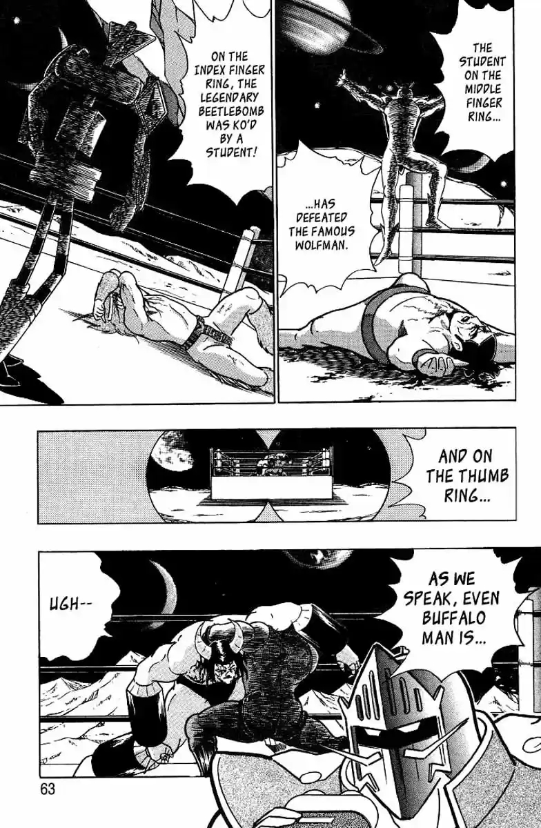 Kinnikuman Nisei vol.4 ch.28