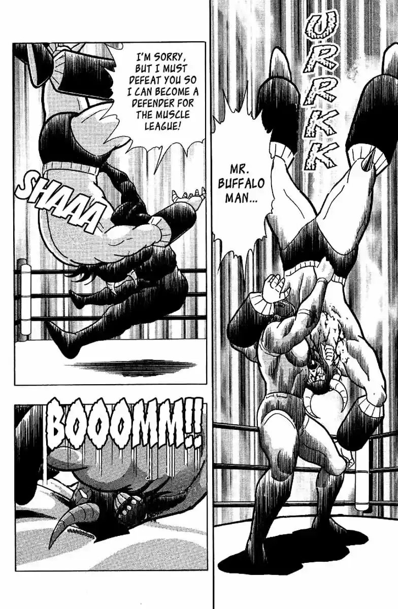Kinnikuman Nisei vol.4 ch.28