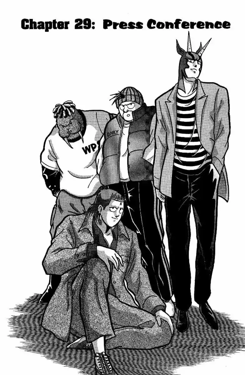 Kinnikuman Nisei vol.4 ch.29