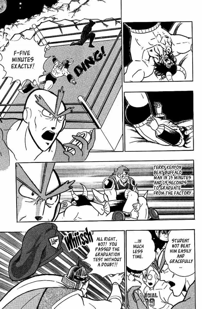 Kinnikuman Nisei vol.4 ch.29