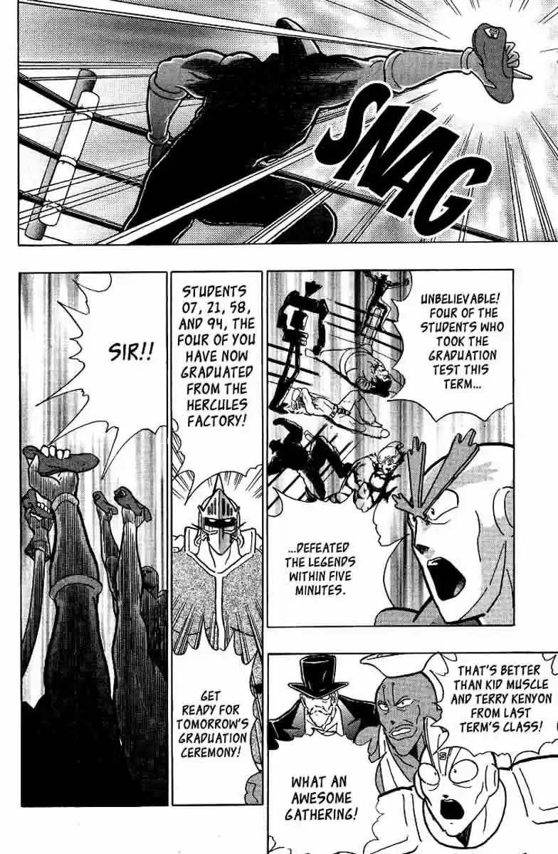 Kinnikuman Nisei vol.4 ch.29