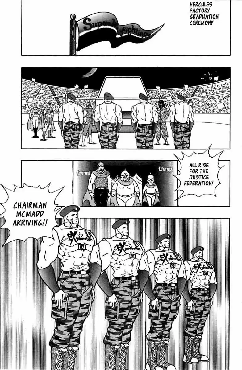 Kinnikuman Nisei vol.4 ch.29