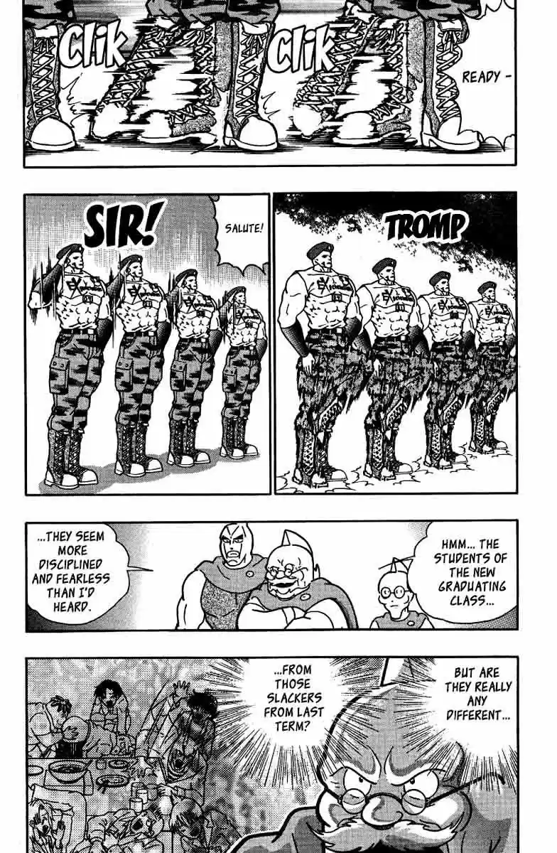 Kinnikuman Nisei vol.4 ch.29