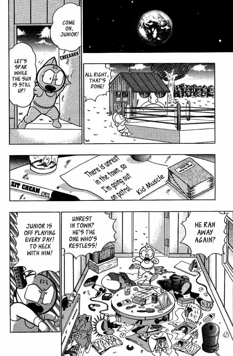 Kinnikuman Nisei vol.4 ch.29
