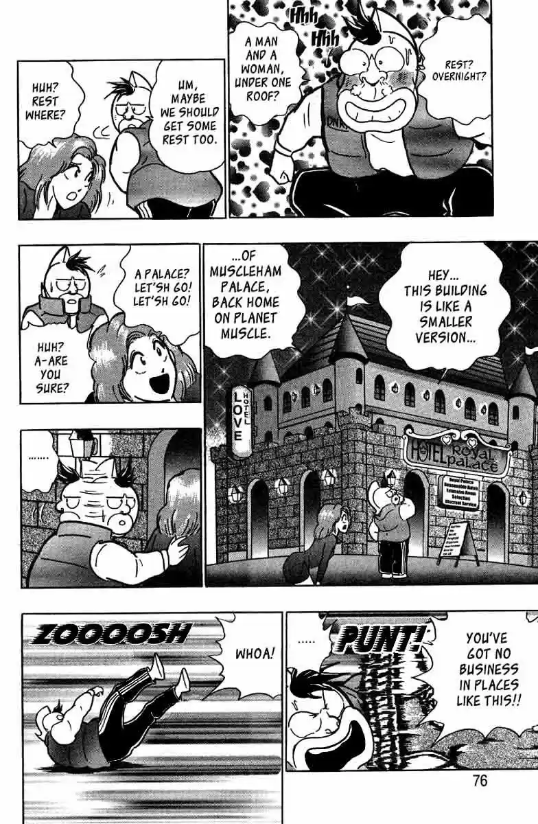 Kinnikuman Nisei vol.4 ch.29