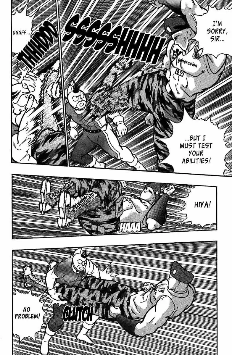 Kinnikuman Nisei vol.4 ch.29