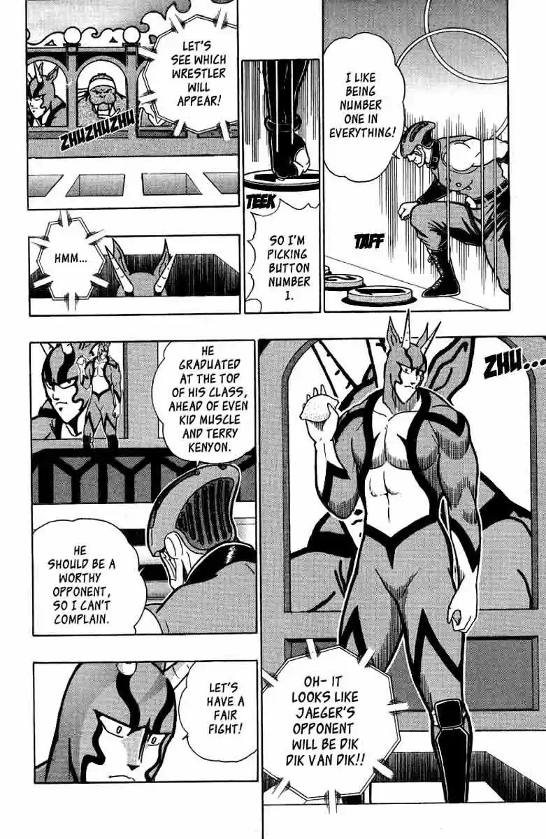 Kinnikuman Nisei vol.4 ch.30