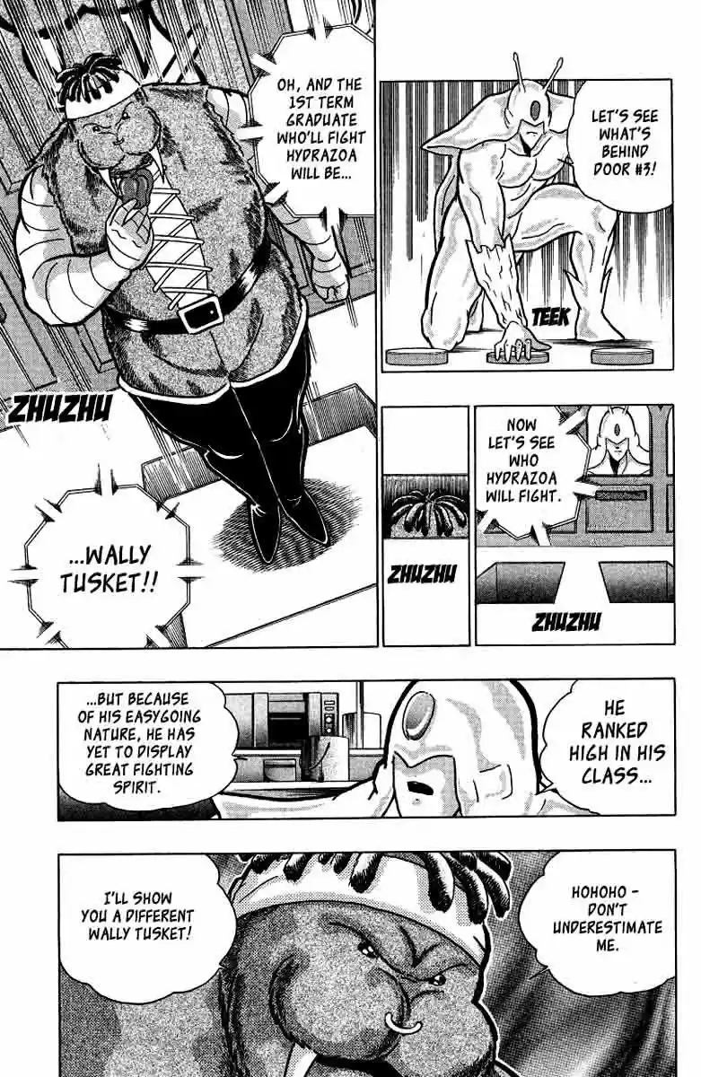 Kinnikuman Nisei vol.4 ch.30