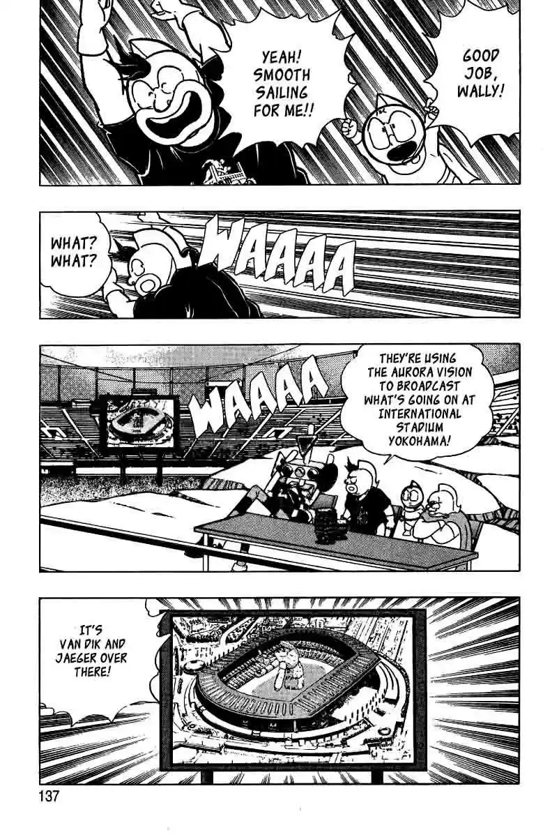 Kinnikuman Nisei vol.4 ch.32