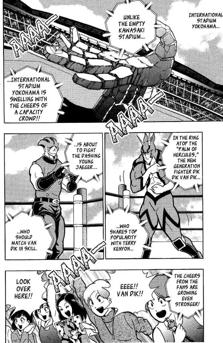 Kinnikuman Nisei vol.4 ch.32