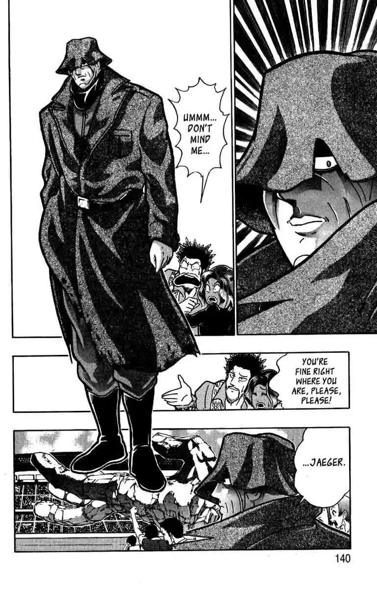 Kinnikuman Nisei vol.4 ch.32