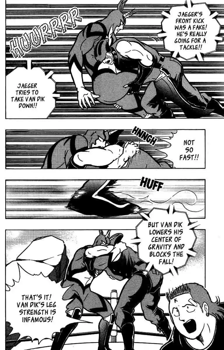 Kinnikuman Nisei vol.4 ch.32