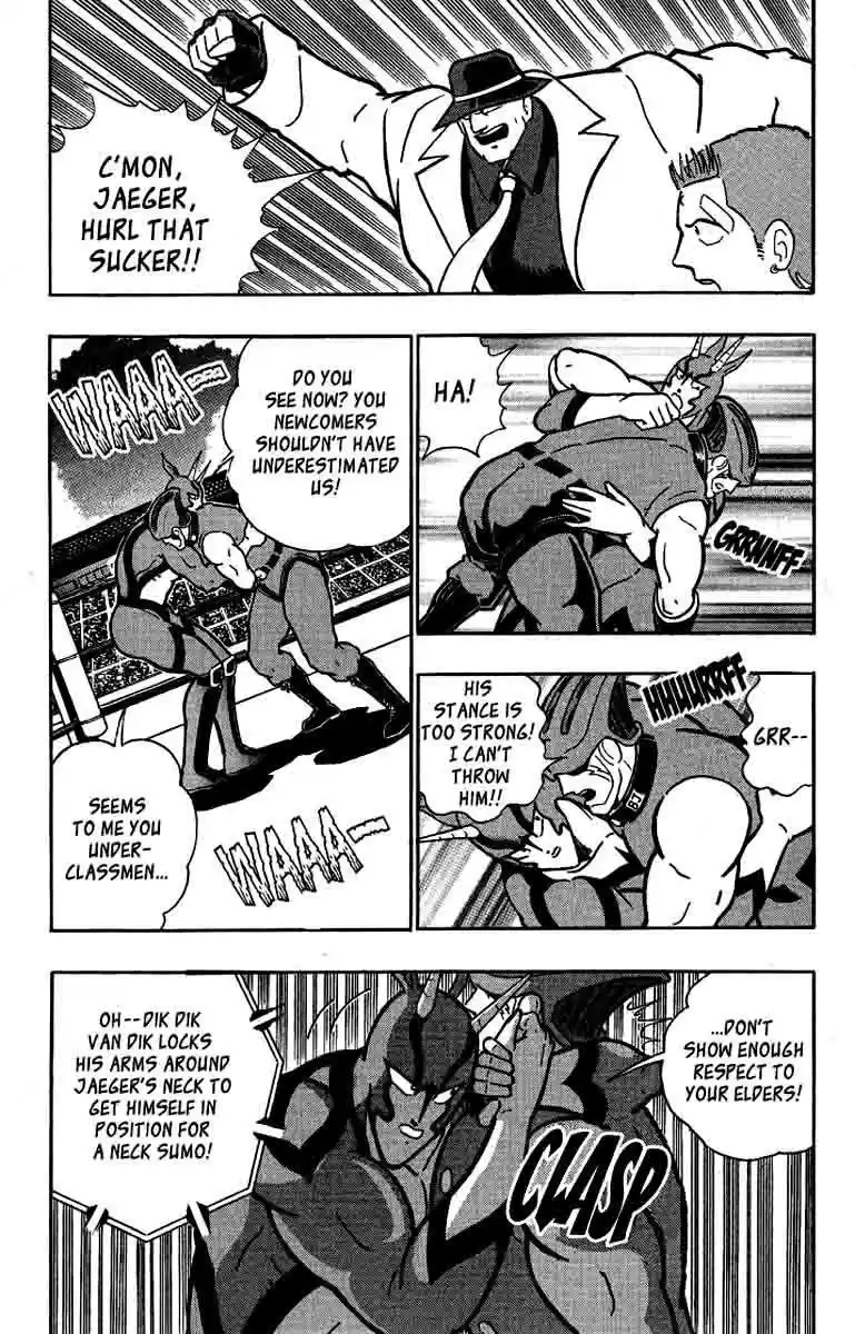 Kinnikuman Nisei vol.4 ch.32