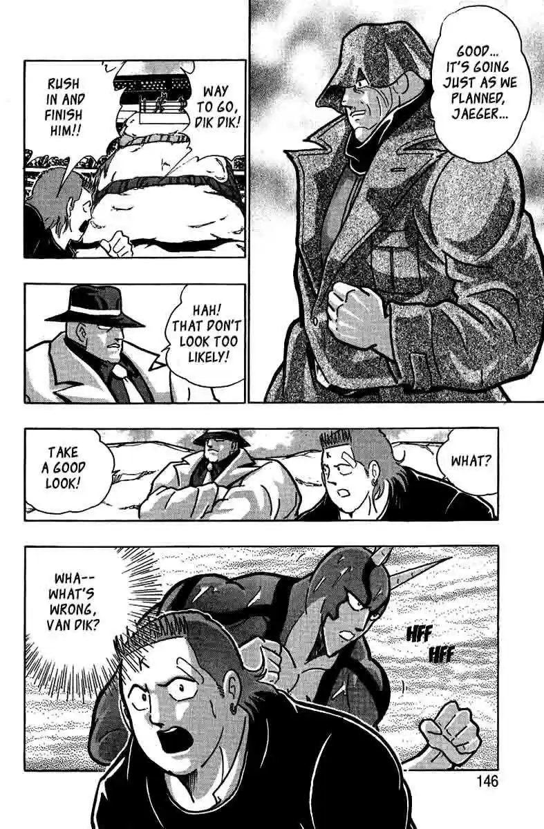 Kinnikuman Nisei vol.4 ch.32