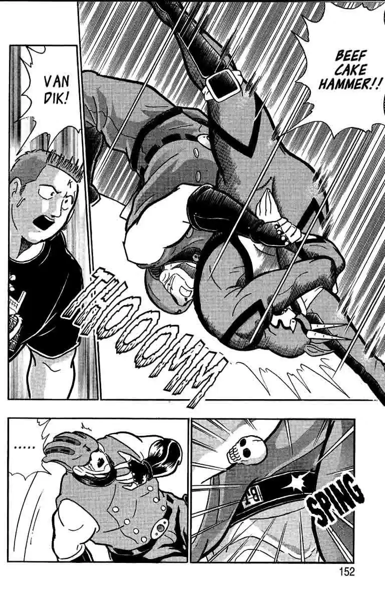 Kinnikuman Nisei vol.4 ch.32