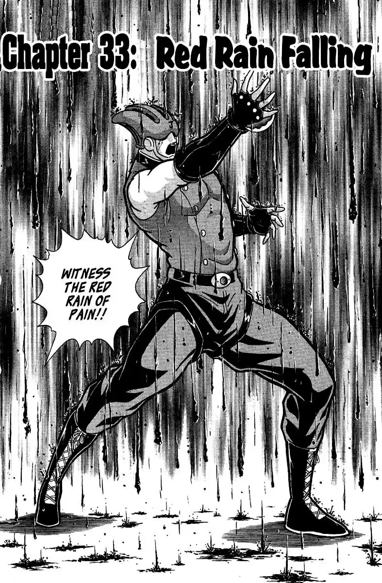 Kinnikuman Nisei vol.4 ch.33