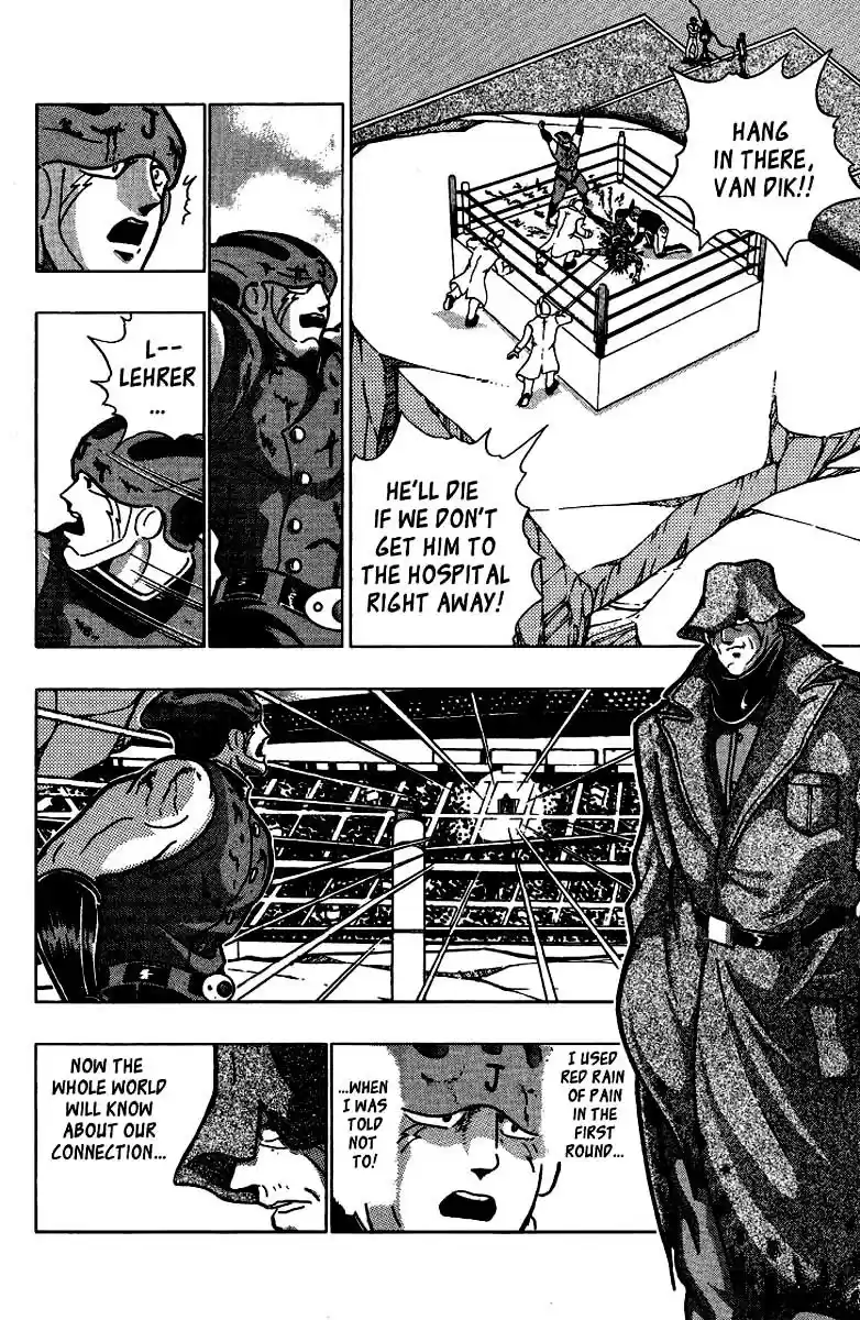 Kinnikuman Nisei vol.4 ch.33