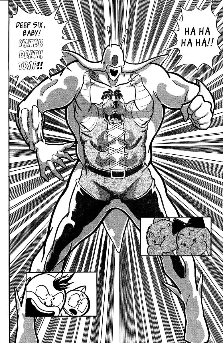 Kinnikuman Nisei vol.4 ch.33