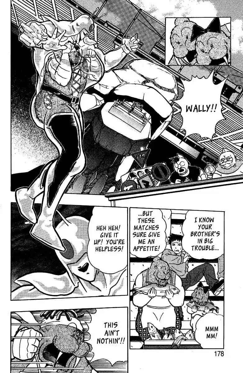 Kinnikuman Nisei vol.4 ch.34