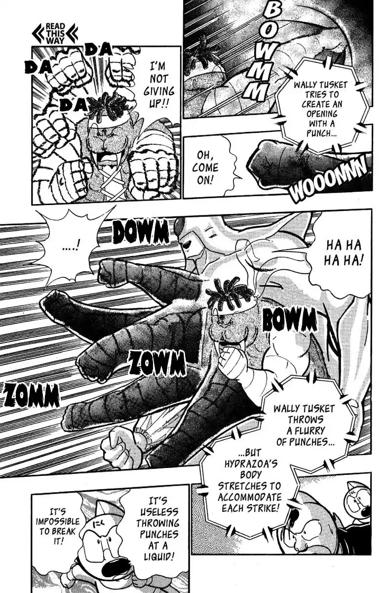 Kinnikuman Nisei vol.4 ch.34